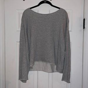 American Eagle Crop Sweater!